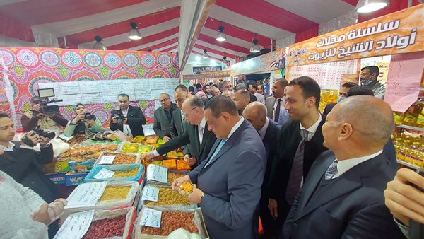 جانب من  اللقاء