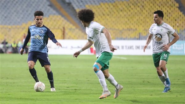 بيراميدز والمصري