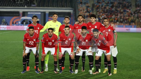 منتخب مصر للشباب