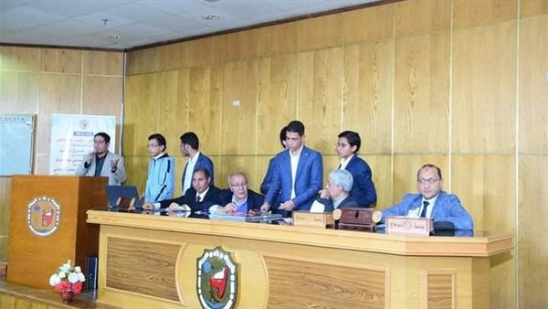 جانب من المؤتمر