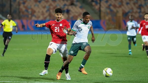 مصر ونيجيريا