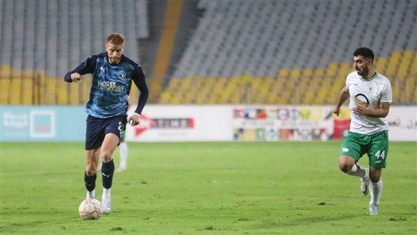 بيراميدز والمصري