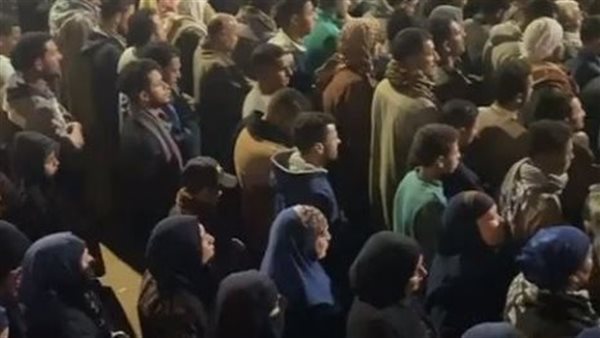 جنازة سائق التوك