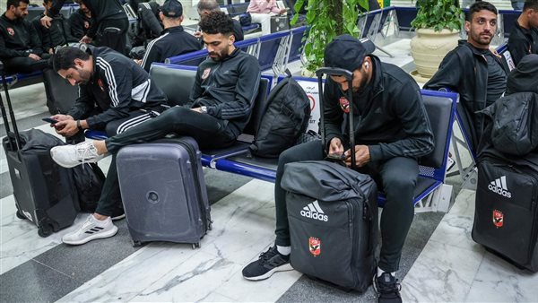 بعثة الأهلى