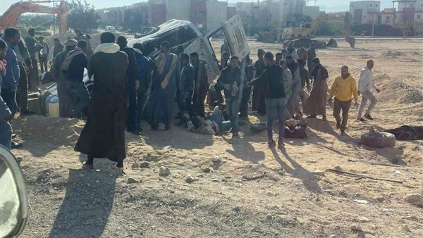 جانب من الحادث