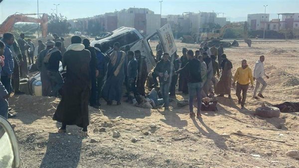 جانب من الحادث