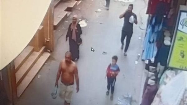 بلطجي دمياط