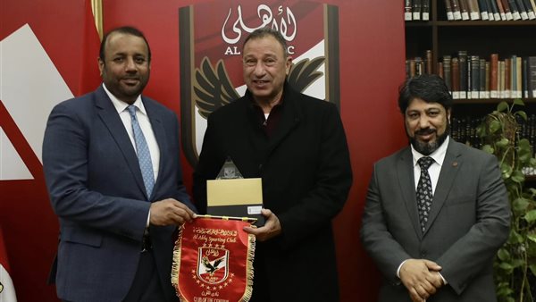 جانب من  اللقاء