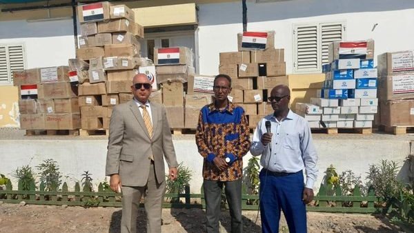 جانب من  اللقاء