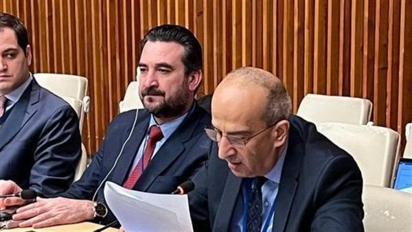 جانب من  اللقاء