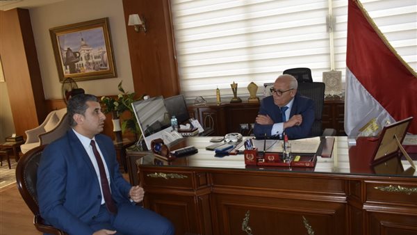 جانب من  اللقاء