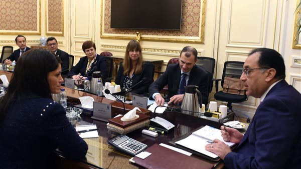 جانب من  اللقاء