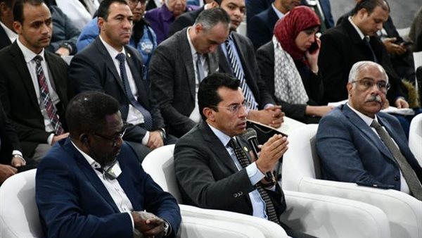 جانب من  اللقاء