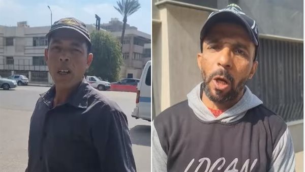 السايس يشارع الهرم