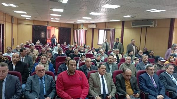 جانب من  اللقاء