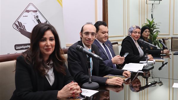 جانب من  اللقاء