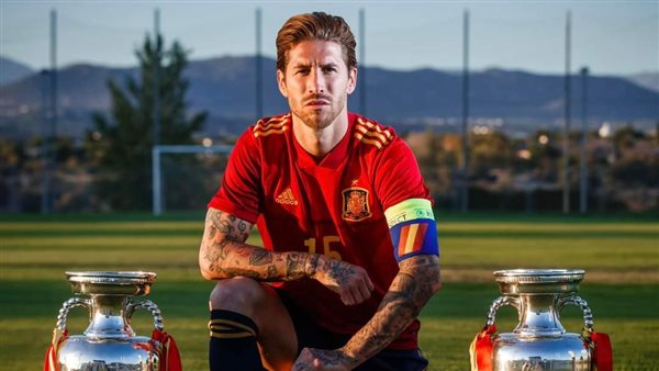 سيرجيو راموس