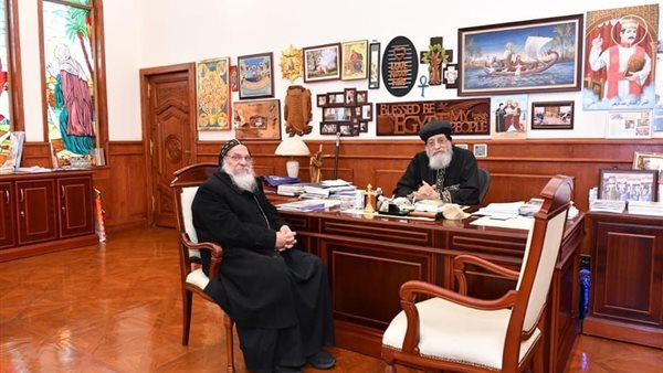 جانب من  اللقاء