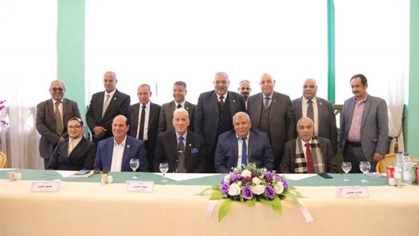 جانب من  اللقاء