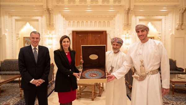 جانب من  اللقاء