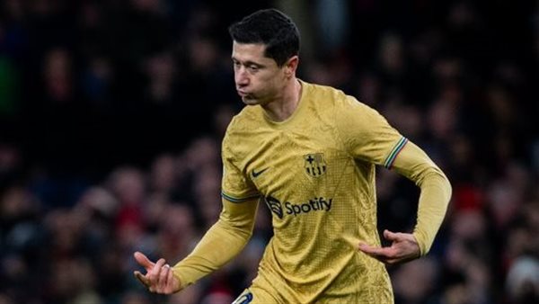 ليفاندوفسكي