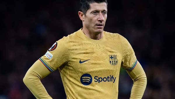 روبرت ليفاندوفسكي