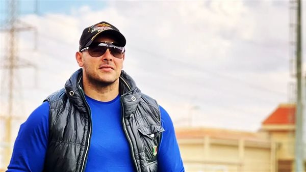 الفنان أحمد التهامي