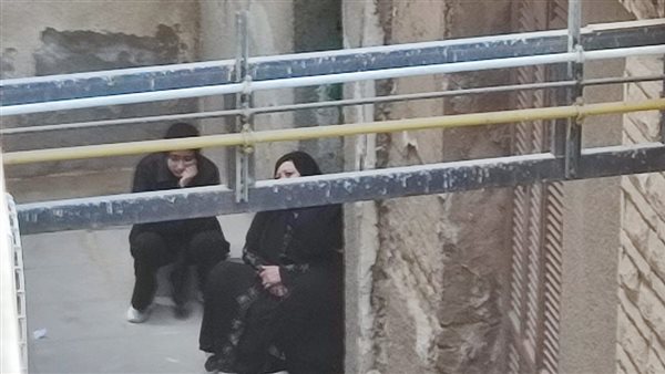 والدة المجني عليها