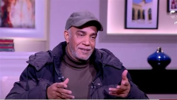 الفنان سليمان عيد