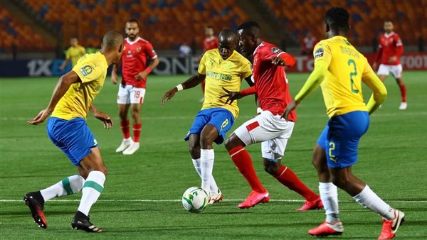  الأهلي وصن داونز