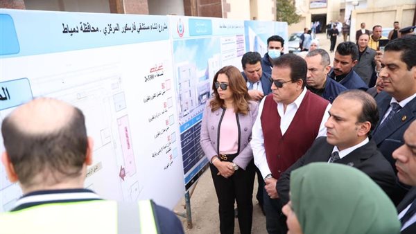 جانب من القاء