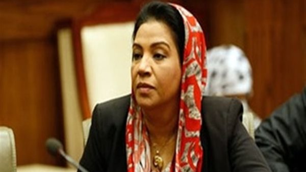 النائبة نشوى الديب