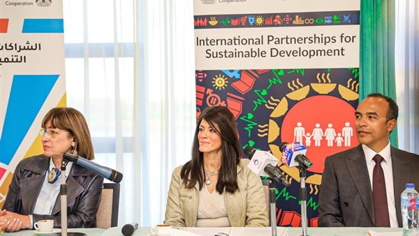 جانب من  اللقاء