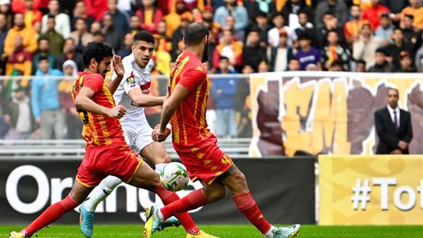 الزمالك والترجي