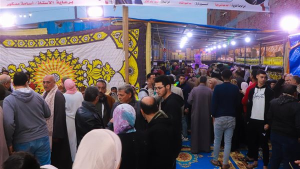 جانب من  اللقاء