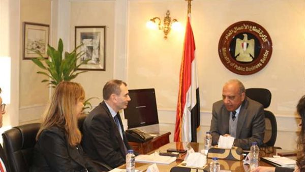 جانب من  اللقاء