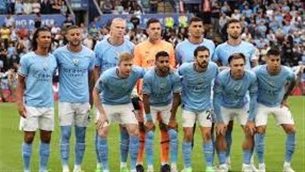 مانشستر سيتى 