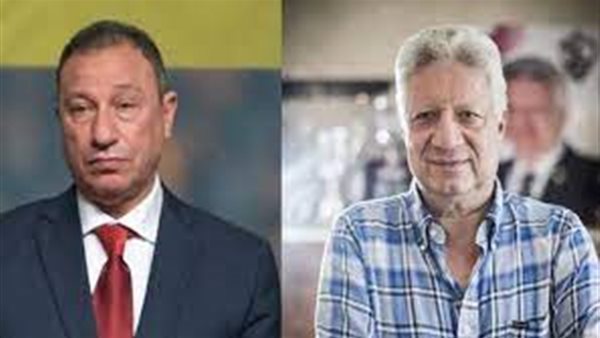 مرتضي منصور- محمود