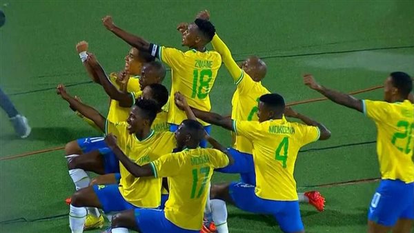 مولودية الجزائر وماميلودي