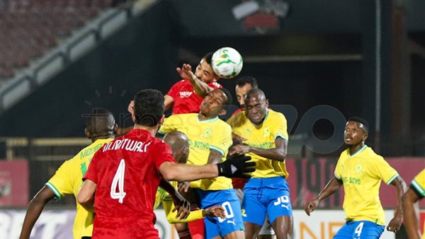 الأهلي وصنداونز