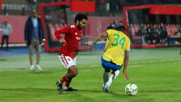 الأهلي وصنداونز