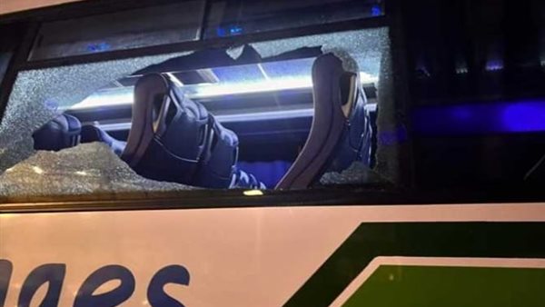 حافلة الزمالك