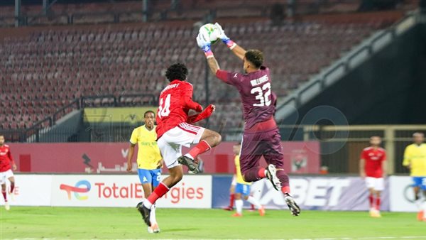 الأهلي وصنداونز