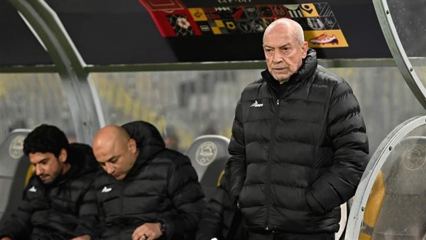 فيريرا مدرب الزمالك
