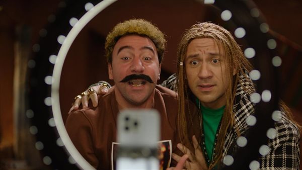  الكبير أوي 7