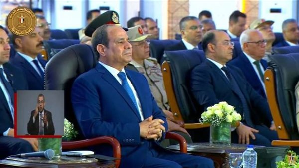 الرئيس عبد الفتاح