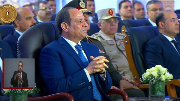 الرئيس عبد الفتاح