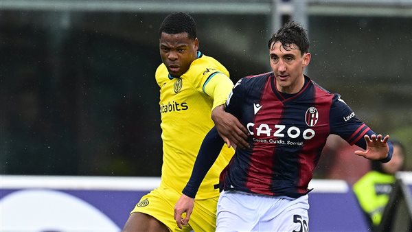 جانب من المباراة