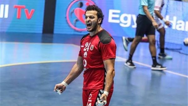 ابراهيم المصري لاعب