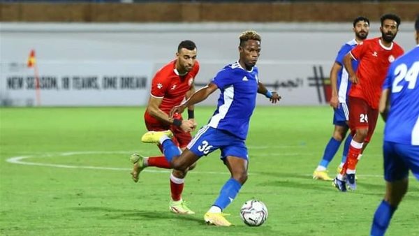 سموحة وحرس الحدود